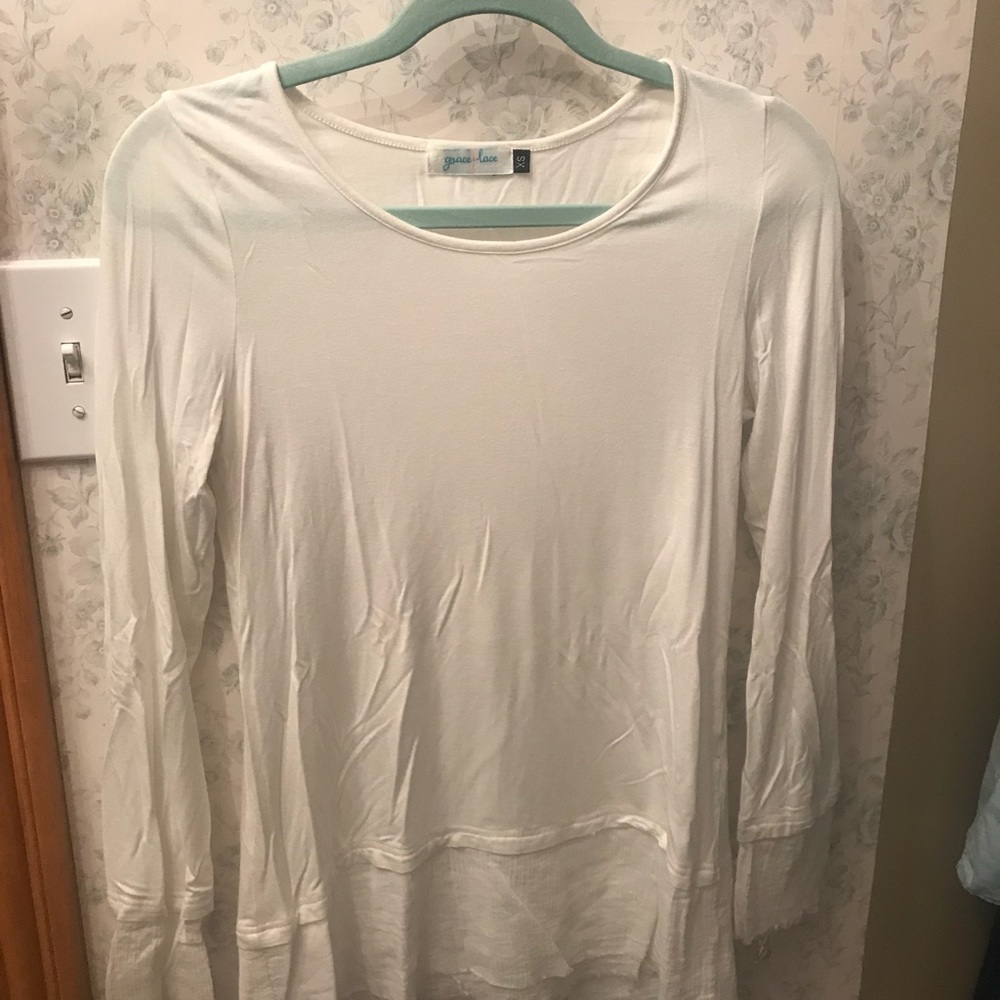 Grace and Lace T